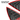 Adhesive backing image of Tesla Model Y Carbon Fiber Rear Side Window Louvers 