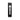 Carbon fiber shift button trim cover with white cutouts, vertical rectangular piece