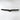 Black carbon fiber front bumper inlay with V-shaped center crest and clean profile