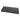 Glove box cover panel in dark carbon fiber with textured weave and slim protective edge