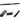Carbon fiber tailgate trim cover set showing slim black strip and angled weave closeups