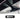 Carbon fiber overhead console shift button trim cover with five cutouts, angled view