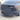 Carbon fiber rear diffuser installed with side fins and integrated trim