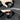 Real Dry Molded Carbon Fiber Windshield Wiper Fluid Reservoir Overlay for Tesla Cybertruck