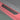 Textured carbon fiber door sill cover with black weave pattern, curved fit
