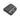Carbon fiber texture rear vent cover insert, matte black with mounting clips