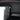 Rear trunk lid cover mat with vertical ribbed grooves and side retaining clips