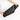 Black TPE trunk lid protector mat showing flexible curve and molded panel lines
