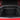 Installed black rear trunk soundproof mat covering the cargo floor and walls