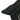 Black soundproof mat edge section with mounting holes and molded contours