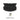 Black rear trunk soundproof mat with matching installation hardware included