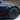 Black front aerodynamic lip and side skirt extensions for body kit