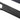 Close-up of carbon fiber ABS side skirt trim with diagonal weave texture
