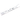 SpaceX car emblem, chrome 3D letters on thin metal plate