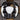 Carbon fiber steering wheel upgrade with white perforated grips and white airbag cover.