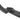 Front lip spoiler kit for Tesla Model 3—matte black carbon-fiber textured ABS center piece