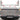 Rear bumper guard coverage panels shown across the width with dashed markers