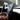 Tesla Model 3/Y screen protector film being applied to touchscreen inside car