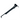 Carbon fiber dashboard trim cover bar with black weave and cutout notch