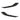 Carbon fiber headlight eyebrow trim set, dark black textured inserts with tabs