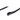 Carbon fiber side skirt corner, dark braided weave with smooth raised trim