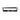 Protector parts set with dark textured panels for rear bumper and tailgate