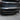 Tesla Model 3 carbon fiber rear diffuser with vented fins and mounting tabs