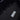 Tesla door projector puddle light projecting a blue-and-white HD logo on ground
