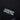 Tesla door projector puddle light projecting a blue-and-white HD logo puddle on ground