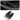 Car door organizer bucket pair, dark gray open-top compartments in close-up