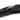 Close up of Tesla Model S Carbon Fiber Front Lip Splitter Glossy Finish