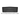 Black TPE rear trunk storage well mat with raised ridges and rectangular liner shape