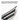 Backing adhesive view of Tesla Model Y Carbon Fiber Rear Diffuser