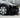 3-piece glossy black ABS front lip spoiler for Model Y, front bumper