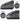 Tesla Model Y side trunk upper protectors before-and-after close-up near control button