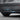 Tesla Model Y Juniper rear bumper diffuser add-on, black with central vent fins