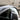 Car window rain guard with carbon-fiber textured side visor and wind deflector