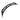 Rear trunk spoiler wing in dark matte carbon-fiber style with a curved aero profile