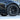 Tesla Model 3 Highland Wheel Covers 18 inch Nova Style Hubcaps