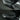 Dry Carbon Fiber Interior Rearview Mirror Cover installed on Tesla