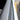 Black rubber window seal strip for Tesla, close-up along the door window edge.