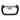 Heated steering wheel yoke with black carbon fiber grips and central metal steering module