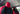Red seats with black sunroof sunshade installed on Tesla Model 3/Y roof