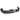 Complete rear bumper diffuser kit piece with central mesh opening and side fins
