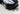 Front lip spoiler, 3-piece ABS, glossy black front bumper kit