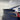 Glossy black ABS rear spoiler wing for Tesla Model 3, full-width raised profile