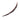 Black carbon fiber rear spoiler lip with a red trim line, isolated on white.