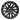 Tesla Model 3 Highland 18inch Überturbine Wheel Covers - Turbine Center