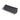 Under-screen storage organizer tray, dark gray/black rectangular base
