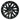 Tesla Model 3 Highland 18inch Überturbine Wheel Covers - Induction Center